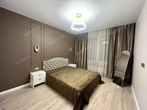 2-к кв. Санкт-Петербург просп. Крузенштерна, 2 (45.0 м)