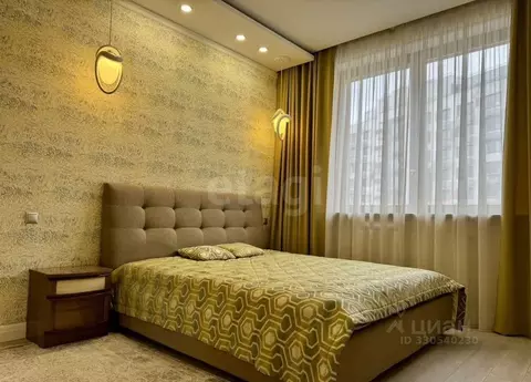 3-к кв. Московская область, Котельники ул. Сосновая, 2к5 (82.0 м)