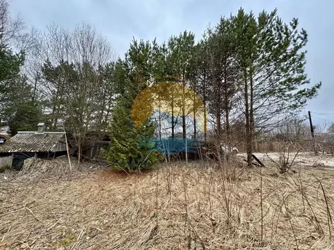 Участок в Тверская область, Конаковский муниципальный округ, с. ...