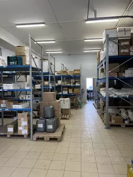 Склад в Алтайский край, Барнаул ул. Ползунова, 3 (157 м)