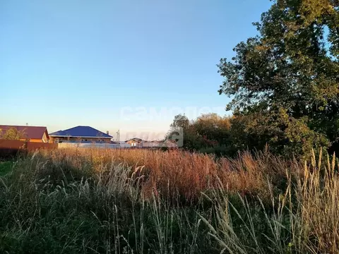 Участок в Татарстан, Высокогорский район, д. Чернышевка ул. Озерная ...