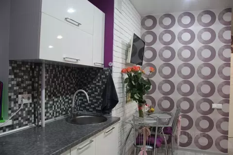 1-к кв. Ростовская область, Батайск Огородная ул., 84к4 (38.0 м)