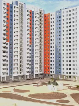 2-к кв. Тверская область, Тверь Новочеркасская ул., 49 (58.22 м)