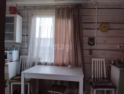 Дом в Бурятия, Иволгинский район, Нижнеиволгинское с/пос, Сокол ДНТ ...