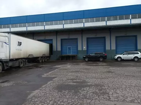 Склад в Московская область, Балашиха Западная Коммунальная Зона тер., ...