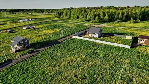 Участок в Московская область, Истра муниципальный округ, д. Бужарово  ...