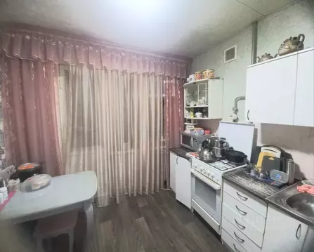 1-к кв. Башкортостан, Уфа Черниковская ул., 54 (37.5 м)