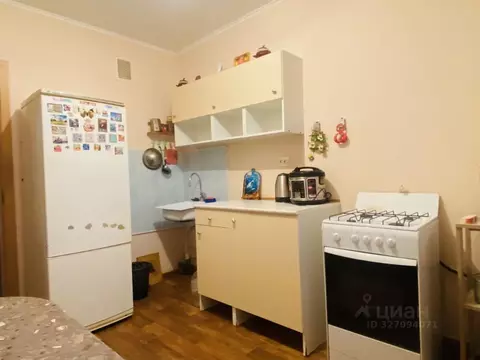 1-к кв. Пермский край, Пермь ул. Сигаева, 2А (37.0 м)