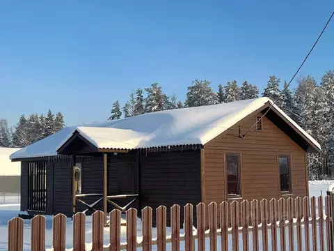 Дом в Владимирская область, Киржачский муниципальный округ, Удача СНТ ...