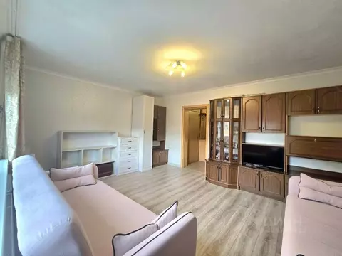 1-к кв. Калининградская область, Калининград Осиновая ул., 2 (33.8 м)