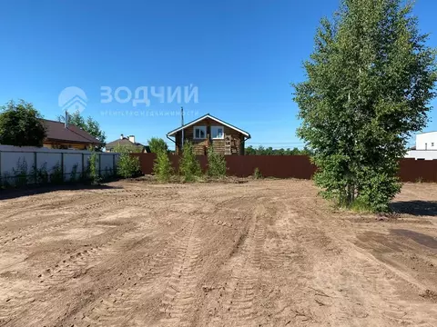 Участок в Чувашия, Чебоксары ул. Вербная, 6 (15.0 сот.)