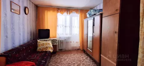 1-к кв. Тульская область, Новомосковск Сокольники мкр, ул. Ленина, 15 ...