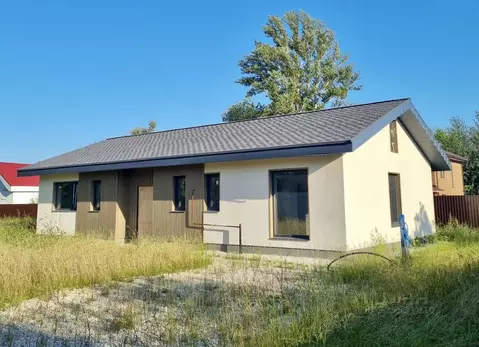 Дом в Московская область, Ступино городской округ, Жилево пгт ул. ...