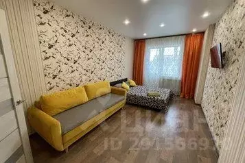 1-к кв. Новосибирская область, Новосибирск ул. Крылова, 34 (45.0 м)