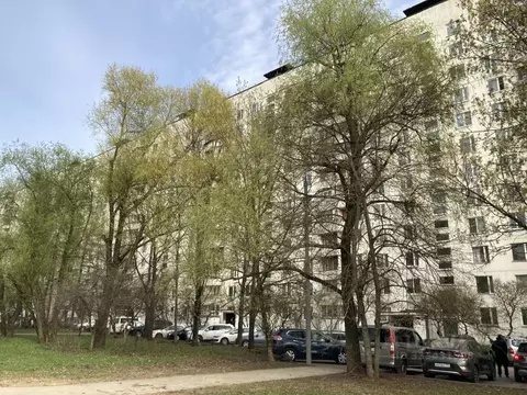 3-к кв. Москва Прибрежный проезд, 7 (64.0 м)