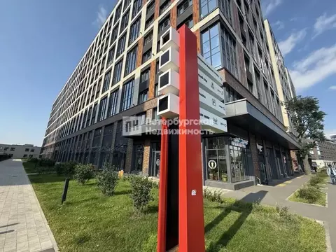 Студия Санкт-Петербург Уральская ул., 25 (24.5 м)