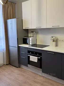 1-к кв. Москва № 2 кв-л, 5с3 (35.0 м)