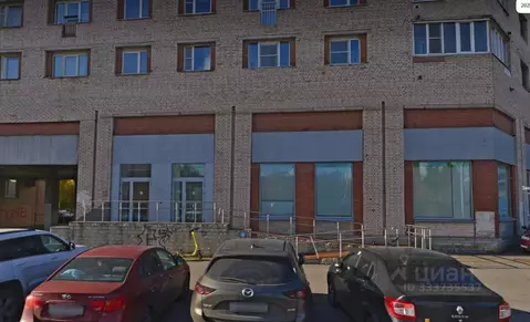 Помещение свободного назначения в Санкт-Петербург Российский просп., ...