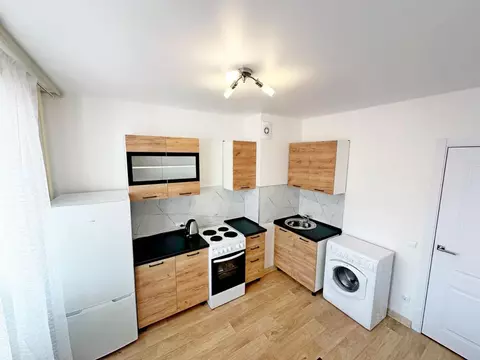 1-к кв. Башкортостан, Уфа ул. Мечтателей, 15 (38.0 м)