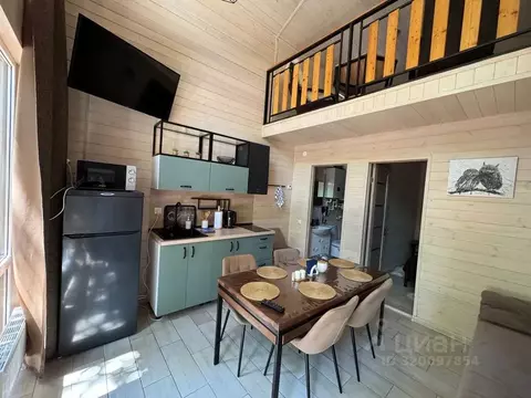 Дом в Карачаево-Черкесия, Зеленчукский район, с. Архыз ул. Лесная, 2Ж ...