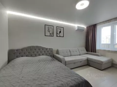 1-к кв. Чувашия, Чебоксары ул. Радужная, 10 (36.0 м)