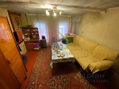 Дом в Самарская область, Сызрань ул. Орджоникидзе, 2В (22 м)