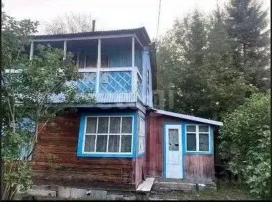 Дом в Новосибирская область, Новосибирск Парус СНТ, Д кв-л, 63 (60 м)