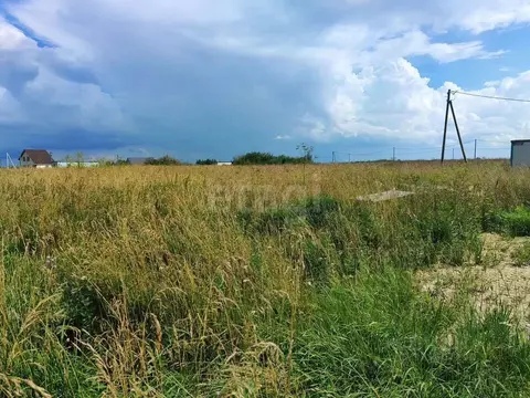 Участок в Ленинградская область, Ломоносовский район, Оржицкое с/пос, ...