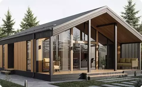 Дом в Московская область, Электроугли Богородский городской округ, ...