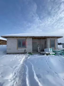 Дом в Белгородская область, Старый Оскол ул. Жемчужная, 32 (120 м)