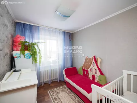 4-комнатная квартира: Омск, проспект Мира, 165В (58.5 м)