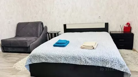 1-к кв. Московская область, Чехов Весенняя ул., 20 (34.0 м)