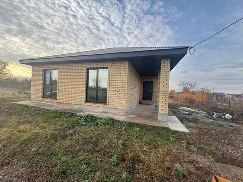 Дом в Оренбургская область, Оренбургский район, с. Благословенка ул. ...
