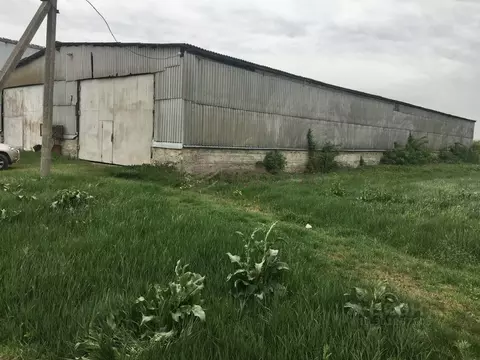 Склад в Ставропольский край, Предгорный муниципальный округ, пос. ...