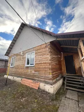 Дом в Томская область, Томск Черемошники мкр, ул. Первомайская, 62 (69 ...