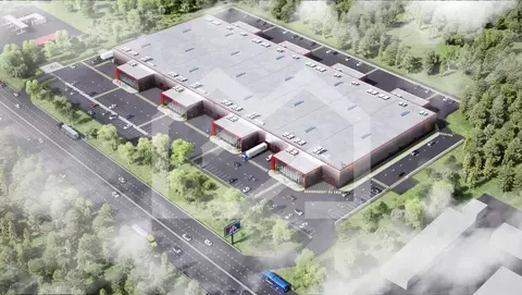 Производственное помещение в Москва с. Ознобишино, 195 (19711 м)