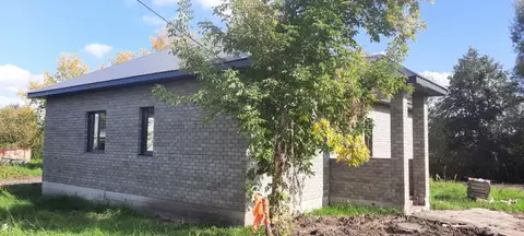 Коттедж в Башкортостан, Уфимский район, Красноярский сельсовет, д. ...