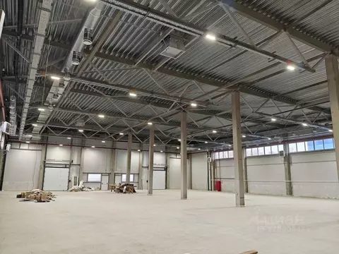 Склад в Московская область, Ленинский городской округ, Горки Ленинские ...