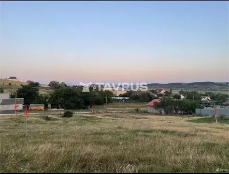 Участок в Крым, Симферопольский район, с. Пожарское  (12.0 сот.)