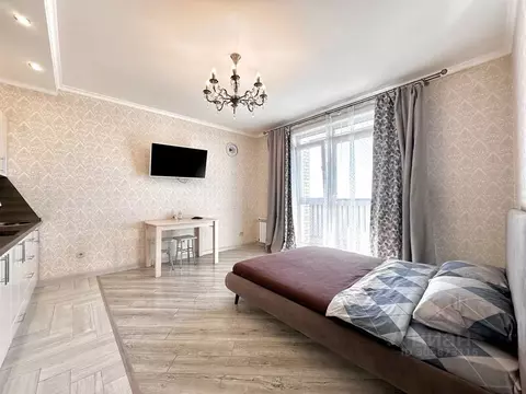 1-к кв. Бурятия, Улан-Удэ ул. Гагарина, 27к2 (28.0 м)