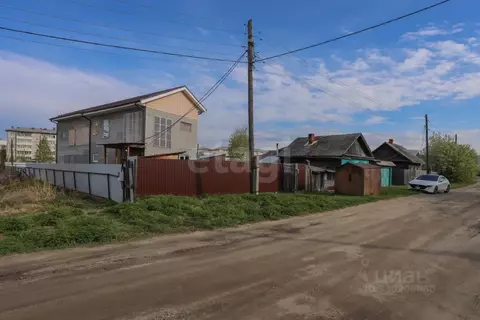 Дом в Иркутская область, Ангарск Кирова мкр, ул. Кропоткина, 61 (203 ...