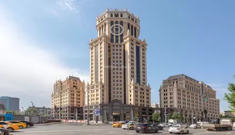 Офис в Москва Павелецкая наб., 2С2 (1376 м)