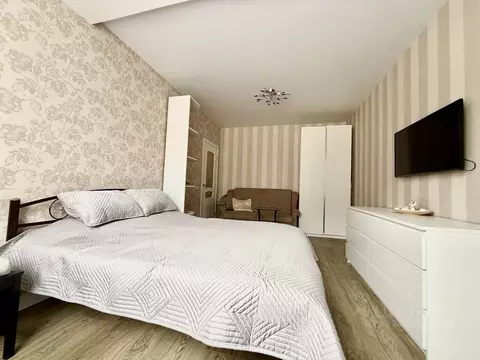 1-к кв. Севастополь просп. Юрия Гагарина, 52/1 (40.0 м)