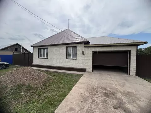 Дом в Оренбургская область, с. Шарлык ул. Заречная, 89 (78 м)