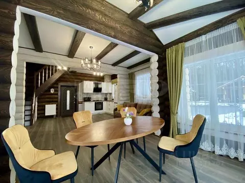 Дом в Калининградская область, Гурьевский муниципальный округ, пос. ...