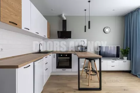 1-к кв. Москва ул. Авиаторов, 1 (23.0 м)