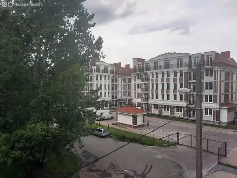 1-комнатная квартира: Калининград, улица Генерал-майора Яновского, 7 ...