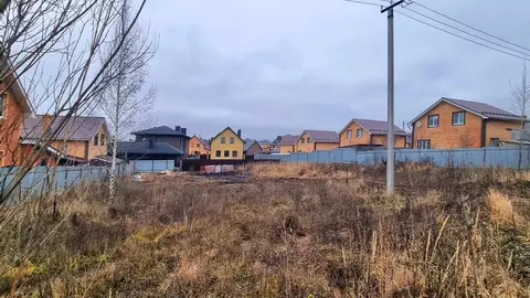 Участок в Татарстан, Казань ул. Стройная, 57 (6.0 сот.)