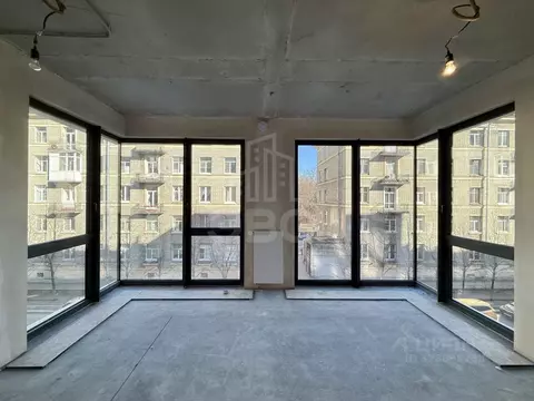 2-к кв. Санкт-Петербург наб. Черной речки, 35 (82.5 м)