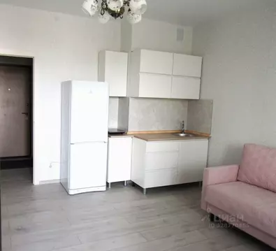 Студия Санкт-Петербург просп. Авиаконструкторов, 61 (25.0 м)